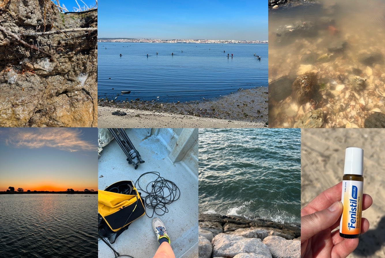 TEKHNÉ residency recording processe